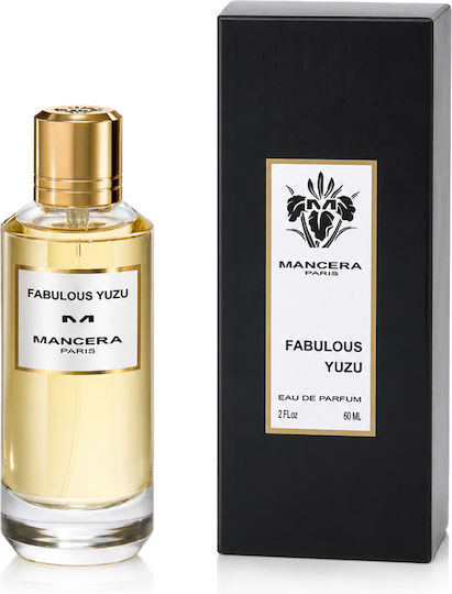 Mancera Fabulous Yuzu Apă de parfum 60ml