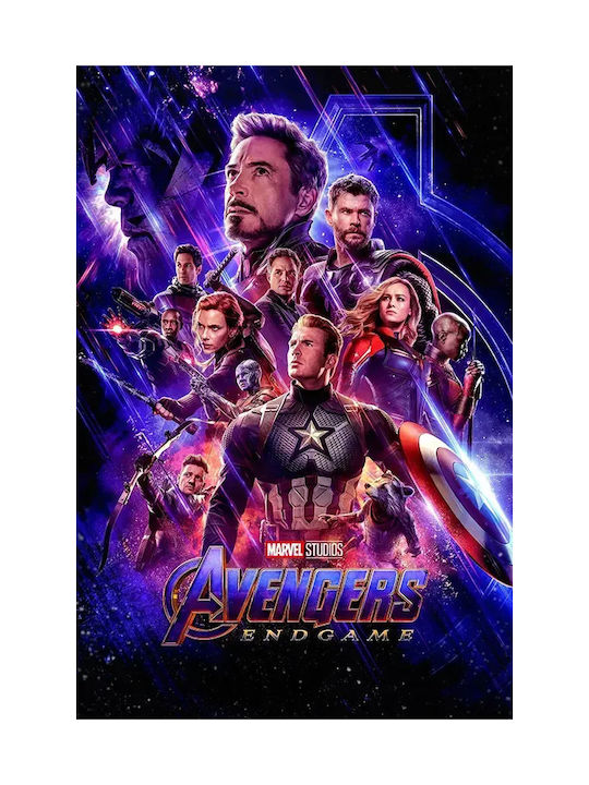 Poster Avengers Endgame Mv395 30cm x 40cm-71835pd159694