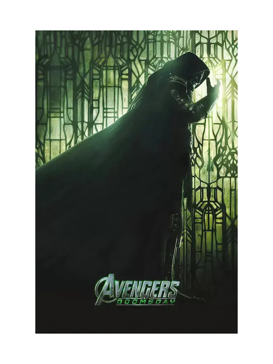Poster Avengers Doomsday Mv396 21cm X 30cm-71836pd159700