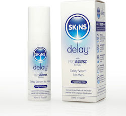Natural Serum For Premature Ejaculation 30ml Skins Sexual Health
