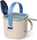 Liewood Feeding Set Beige 3 Pieces