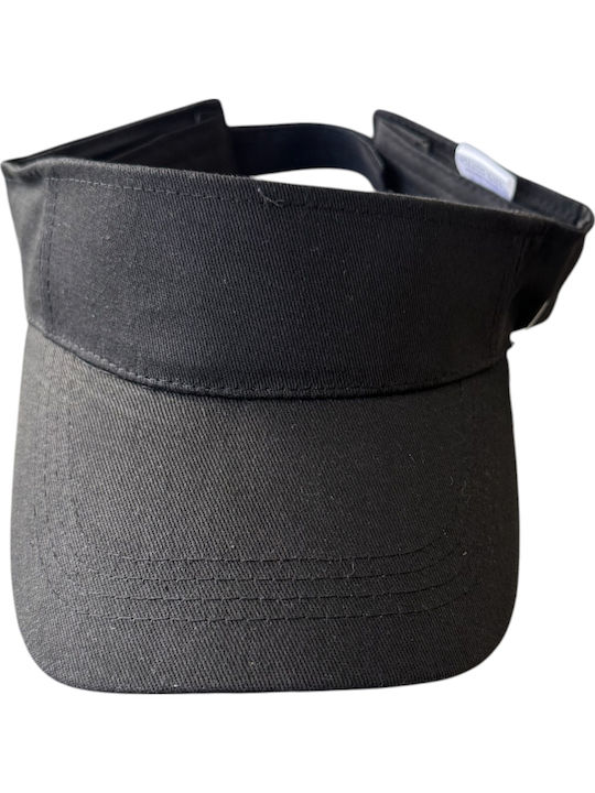 DENIA ACCESSORIES Καπέλο Μαύρο