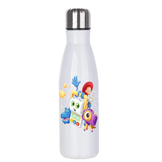 Thermos Bottle Toy Story 500ml White