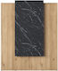 Hanah Home Professional Reception Desk W90xD40xH110cm