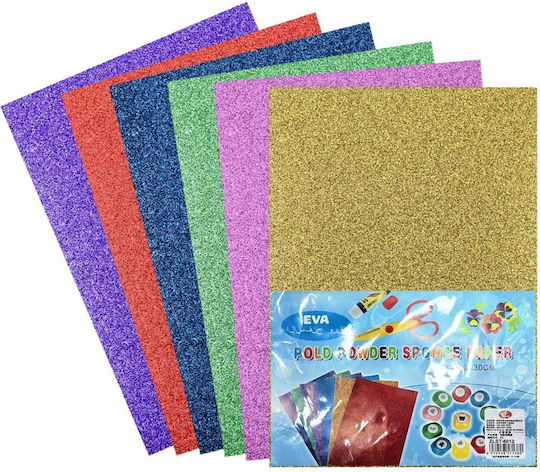 Eva Set 10 Felts 10 Farben 20x30cm Justnote 381990 P4a