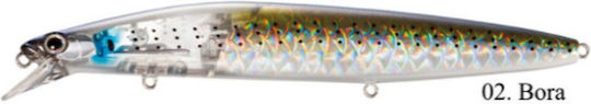 Shimano Silent Assassin Flash Boost Künstlicher Köder Fisch (Minnow) 14cm/28g 007