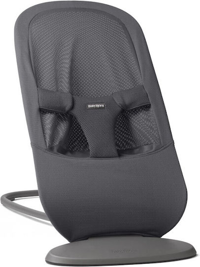 BabyBjorn Baby Bouncer Mesh Grey