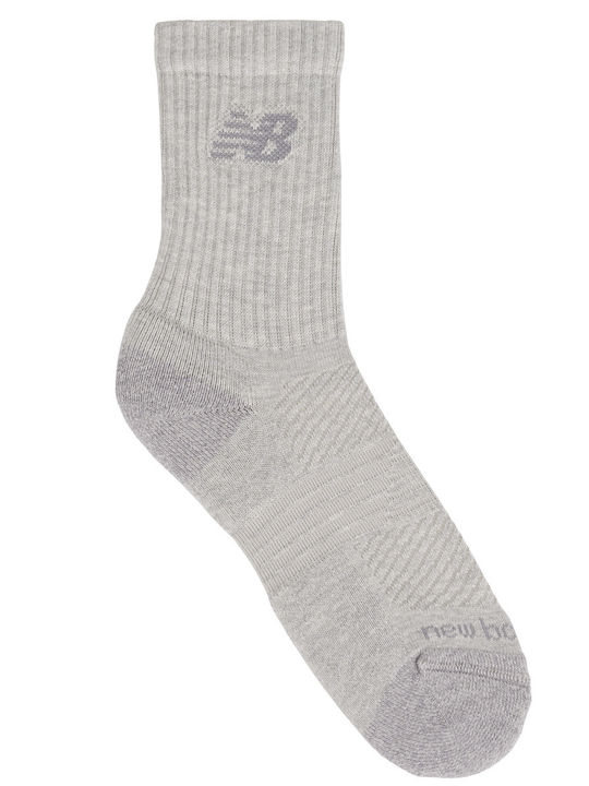 New Balance Sosete Sport Albe 3 Perechi