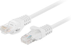 Lanberg SPL1OKPU24V0 U/UTP Cat.5e Καλώδιο Ethernet 3m Λευκό 10τμχ Lanberg SPL1OKPU24V0 U/UTP Cat.5e Καλώδιο Ethernet 3m Λευκό 10τμχ