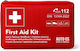 Auto Gs Car First Aid Kit Bag with Equipment
