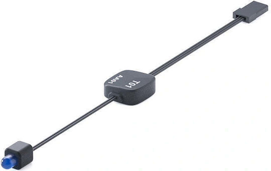 Lapwiz Transponder Standard T01 – Sender für Zeitmessung Rc Jr Futaba Anschluss