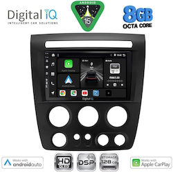 Digital IQ Auto-Audiosystem Hummer H3 2005-2009 mit Bluetooth USB & GPS