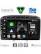 Digital IQ Car Audio System for Peugeot 308 RCZ 2009-2015 Bluetooth USB Wi-Fi GPS Apple CarPlay Android Auto with 9 Inch Touch Screen DIGITAL IQ BXF 18513GR CPAA