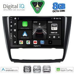 Digital IQ Sistem Audio Auto Pentru BMW Seria 1 2004-2013 Cu Bluetooth USB Și GPS Digital IQ Sistem Audio Auto Pentru BMW Seria 1 2004-2013 Cu Bluetooth USB Și GPS