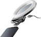 Cellular Line RGB Ring Light with Mobile Phone Holder