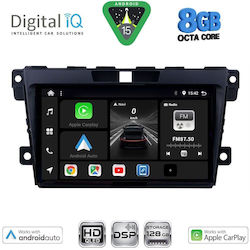 Digital IQ Ηχοσύστημα για Mazda CX-7 2006-2012 με Bluetooth, USB & GPS