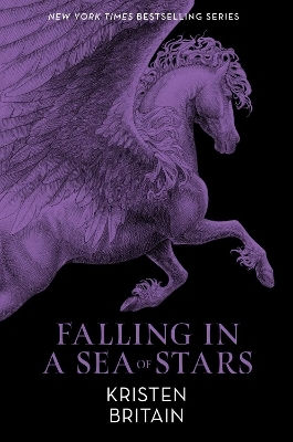 Falling In A Sea Of Stars: Book Eight Kristen Britain Gollancz