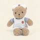 Egmont Egmont Plüsch- und Kuscheltier Teddybär Valentinstag