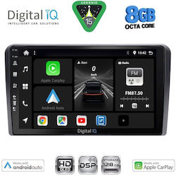 Digital IQ Auto-Audiosystem Für Fiat 500L 2012-2024 Mit Touchscreen 10" Bluetooth USB WiFi GPS Apple CarPlay Android Auto Digital IQ BXF 18132 CPAA Digital IQ Auto-Audiosystem Für Fiat 500L 2012-2024 Mit Touchscreen 10" Bluetooth USB WiFi GPS Apple CarPlay Android Auto Digital IQ BXF 18132 CPAA