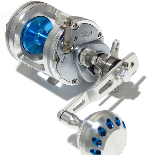 Black Diamond Black Diamond Angelrollen Für Jigging