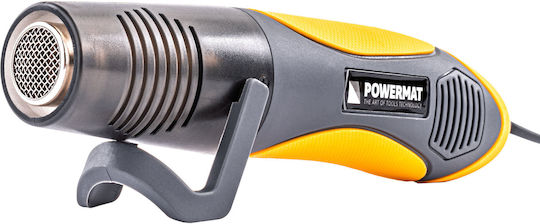 Powermat PM-MOP-450T Пистолет за горещ въздух 450W с регулиране на температурата до 450°C