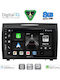Digital IQ Sistem Audio Auto pentru Mercedes-Benz SLK 2004-2010 Bluetooth USB Wi-Fi GPS Apple CarPlay Android Auto cu Ecran Tactil 9"