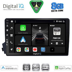 Digital IQ Ηχοσύστημα για Ssangyong Actyon / Kyron 2006-2015 με Bluetooth, USB & GPS Digital IQ Ηχοσύστημα για Ssangyong Actyon / Kyron 2006-2015 με Bluetooth, USB & GPS