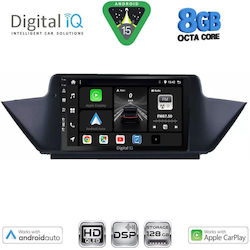 Digital IQ Ηχοσύστημα για BMW X1 2009-2015 με Bluetooth, USB & GPS Digital IQ Ηχοσύστημα για BMW X1 2009-2015 με Bluetooth, USB & GPS