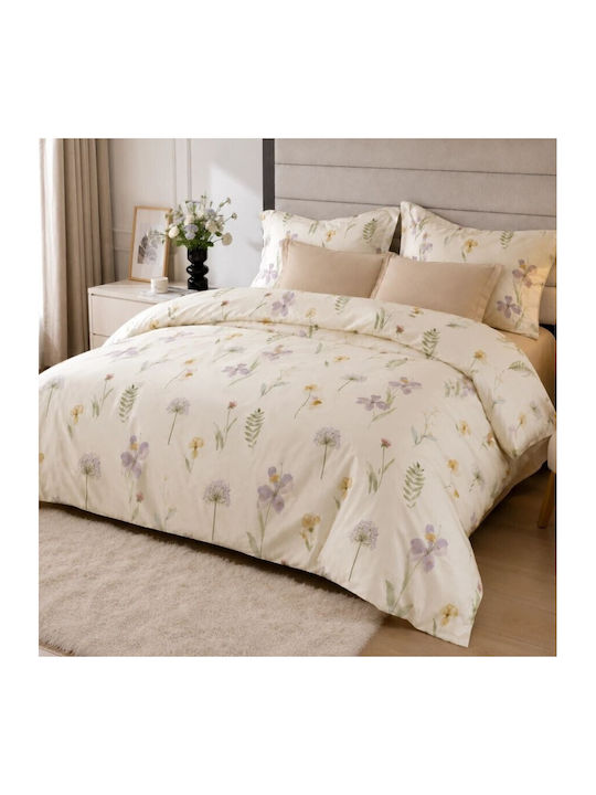 Pucioasa Set Huse Pentru Pilote 200x230cm Dublu...