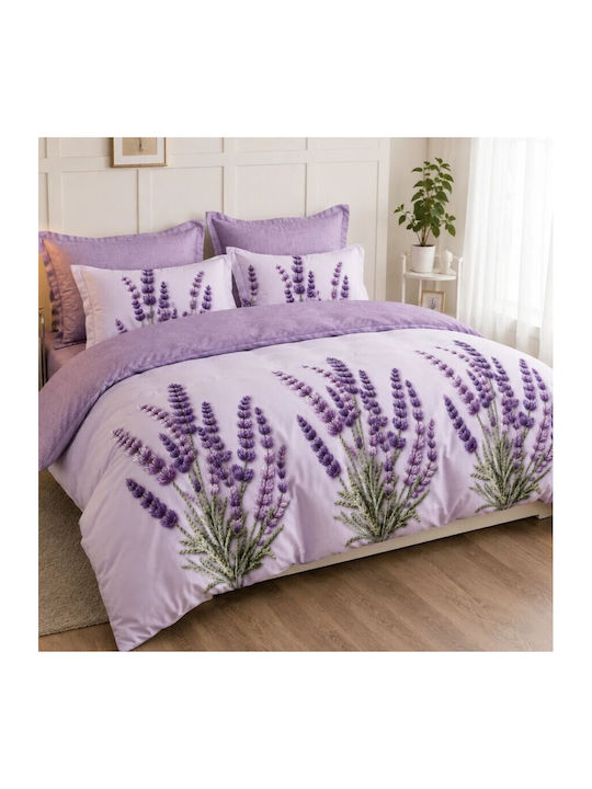 Pucioasa Set Huse Pentru Pilote 200x230cm Dublu...
