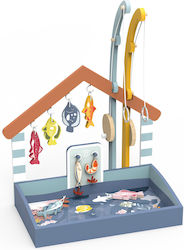 Speedy Monkey Wooden Fishing Game (Miscellaneous Designs) Speedy Monkey Wooden Fishing Game (Miscellaneous Designs)
