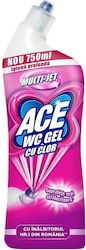 Ace Gel Curățare Toaletă 750ml