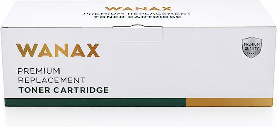 Wanax Kompatibler Toner für Laser Drucker Pantum Pa210 Schwarz