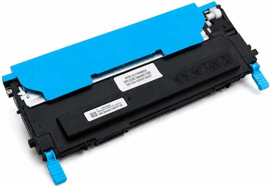 Toner Compatibil Pentru Imprimantă Laser Samsung CLP320 ST994A C4072S Toner Cyan