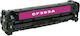 Toner Compatibil Pentru Imprimantă Laser HP 312A (CF383A) Magenta