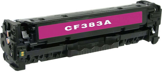 Toner Compatibil Pentru Imprimantă Laser HP 312A (CF383A) Magenta
