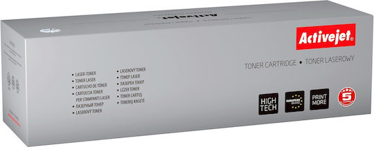 Active Jet Kompatibler Toner Für Laser Drucker HP Hp W2203a 1800 Seiten Schwarz Mit Chip