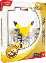 Pokemon Binder Collection 30th Celebration