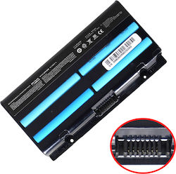 11.1v Kompatible Laptop-Batterie für Turbo-X Turbo-x Clevo N150 N150sd N150rd N170rd Sager Schenker Xmg A505 Np7155 Np7170 mit 5400mAh 11.1v Kompatible Laptop-Batterie für Turbo-X Turbo-x Clevo N150 N150sd N150rd N170rd Sager Schenker Xmg A505 Np7155 Np7170 mit 5400mAh