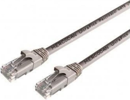 3M Директно Свързване На Мед Кат.6 (Gigabit) Мрежов Кабел Ethernet 3м Сив