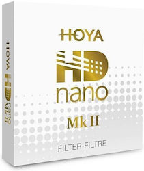 Hoya Nano Mk II Circular Objektivfilter HD / PL / CPL Durchmesser 77mm für Fotografische Fächer Hoya Nano Mk II Circular Objektivfilter HD / PL / CPL Durchmesser 77mm für Fotografische Fächer