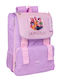 Safta Huntrix Schulranzen Rucksack 28 x 15 x 41cm