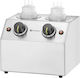 Ready Chocolate Bain Marie 27cm