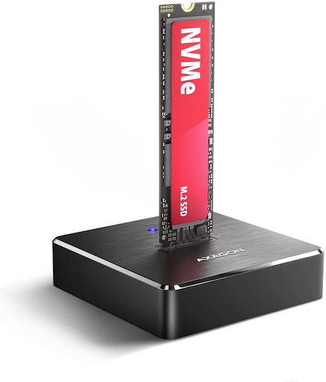 Axagon Storage Docking Station for Hard Drives SATA with USB 3.2 Connection (ADSA-M2C11)
