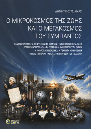 Ο Μικρόκοσμος Της Ζωής Και Ο Μεγάκοσμος Του Σύμπαντος
