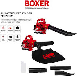 Boxer BX3424 Ръчен Бензинов Вентилатор / Аспиратор с Максимална Скорост на Въздуха 250km/h Boxer BX3424 Ръчен Бензинов Вентилатор / Аспиратор с Максимална Скорост на Въздуха 250km/h