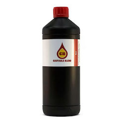 Funtodo Castable Blend 3d Printer Resin Red 1kg Ρητίνη Χύτευσης Funtodo Castable Blend 3d Printer Resin Red 1kg Ρητίνη Χύτευσης