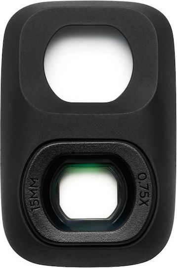 Dji Osmo Pocket 4p Weitwinkelobjektiv