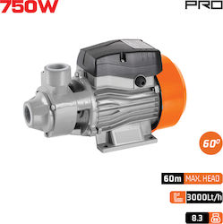 Nakayama Electric Surface Pump 750W Nakayama Electric Surface Pump 750W