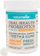 NatureWise Oral Probiotice Supliment cu Probiotice 110 mg 60 Comprimate Masticabile Mentă
